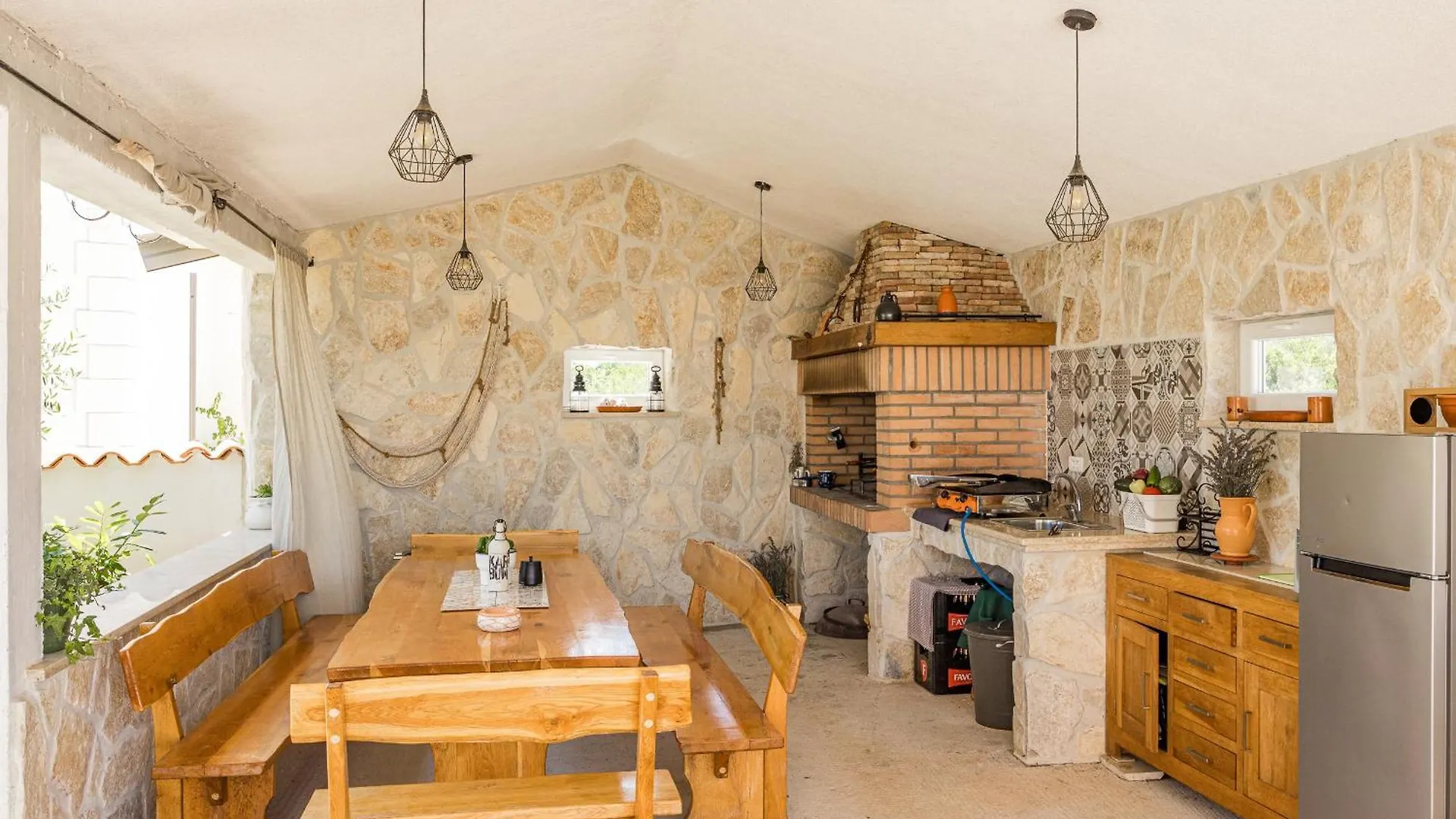 Villa Javor Near Pula Only 1 Km From The Beach With Sea View And Heated Pool location